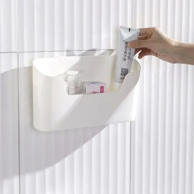 Organizador Adhesivo de Pared para Cocina